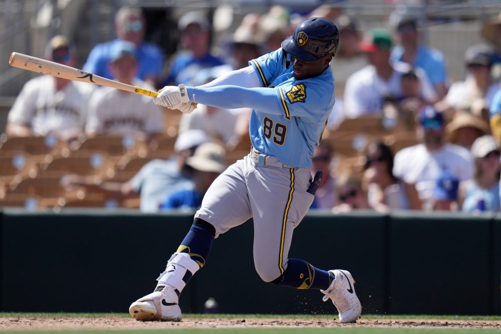 Milwaukee Brewers Call Up Prospect Luis Lara After $31M Deal, Option Perkins