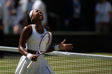 Gauff Reaches Wimbledon Semis for First Time, Calls It ‘A Breakthrough’