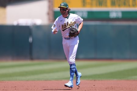 Athletics Return Shortstop Jacob Wilson to Roster After Thumb Injury