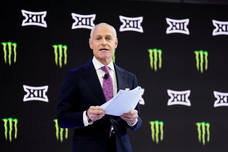 Big 12 Commissioner Shuts Down Sorsby Questions at Media Days