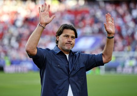 US Soccer Plans Post-World Cup Talks With Pochettino After Crushing Belgium Loss