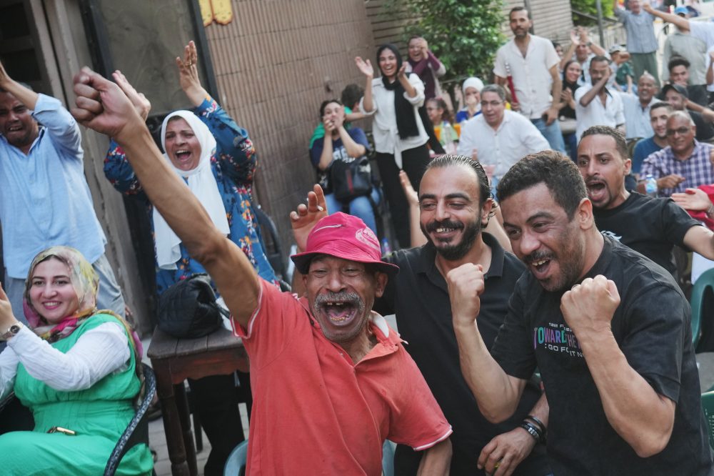 Egypt’s World Cup Dream Ends in Heartbreak Against Argentina