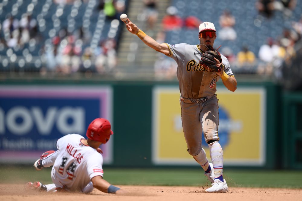 Pirates Rookie Star Konnor Griffin Sidelined 8-10 Weeks With Finger Injury