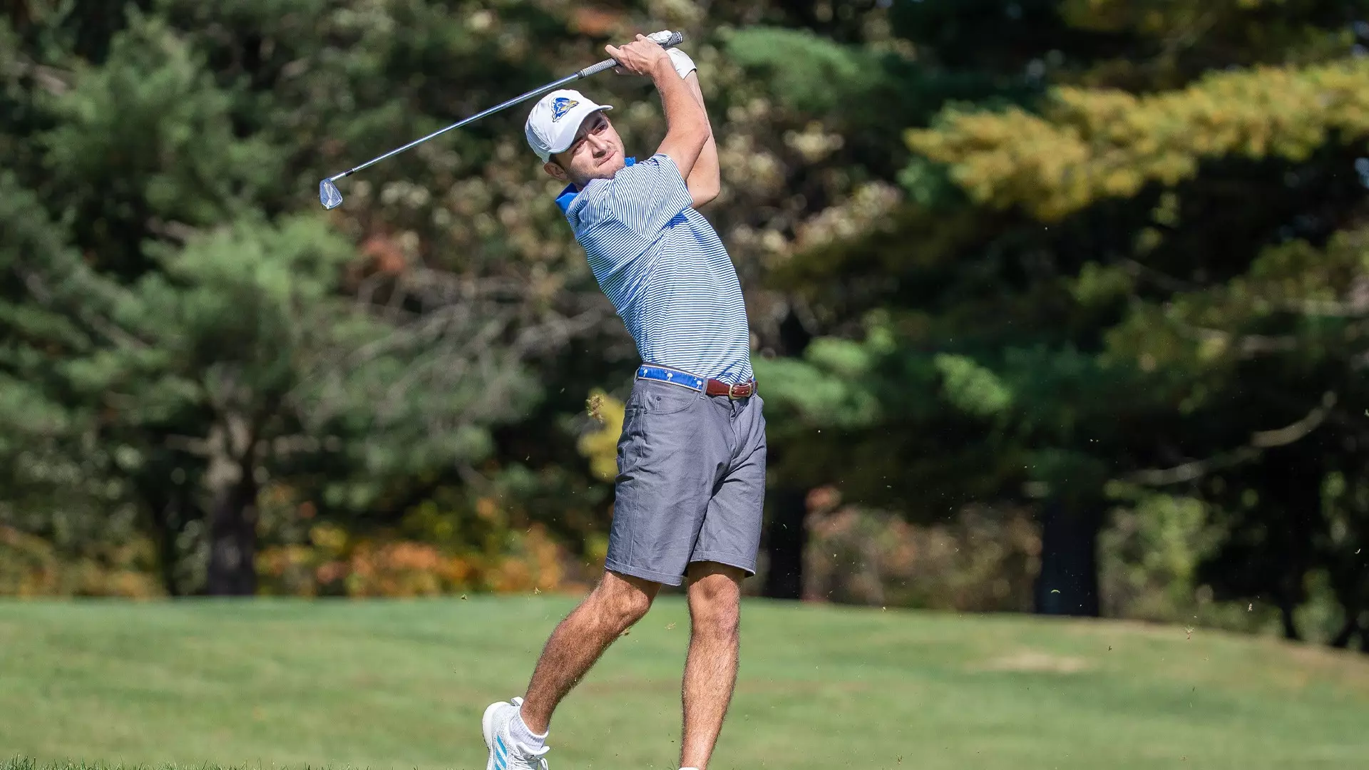 Delaware Golf Star Roberto Nieves Surges Back with Back-to-Back Tournament Wins
