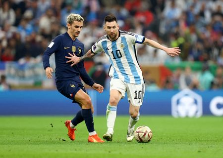French Soccer Star Griezmann Joins Orlando City, Eyes Messi Reunion in MLS