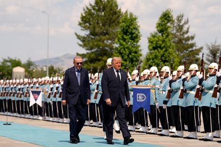 Trump Raises Doubts About NATO Commitment Ahead of Ankara Summit