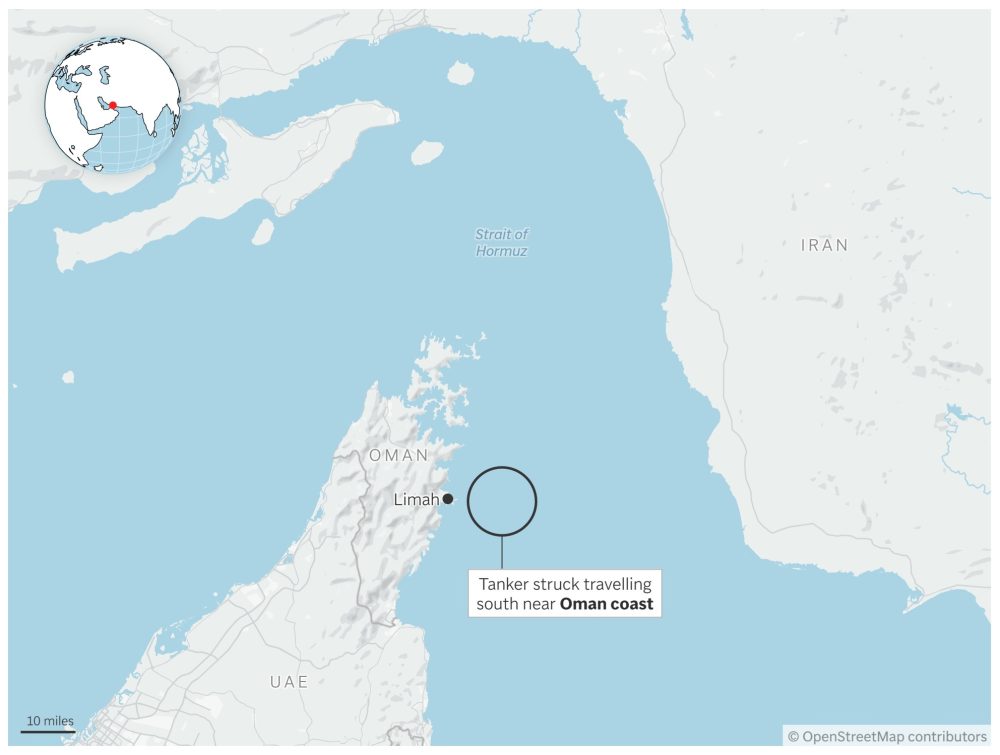 Kuwait and Bahrain Activate Air Defenses After US Strikes on Iran
