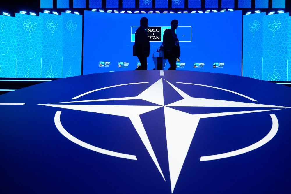 Trump’s Iran Strikes Upend NATO Summit Focused on Defense Spending