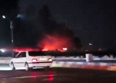 Iran Strikes U.S. Military Bases in Bahrain and Kuwait After American Attacks