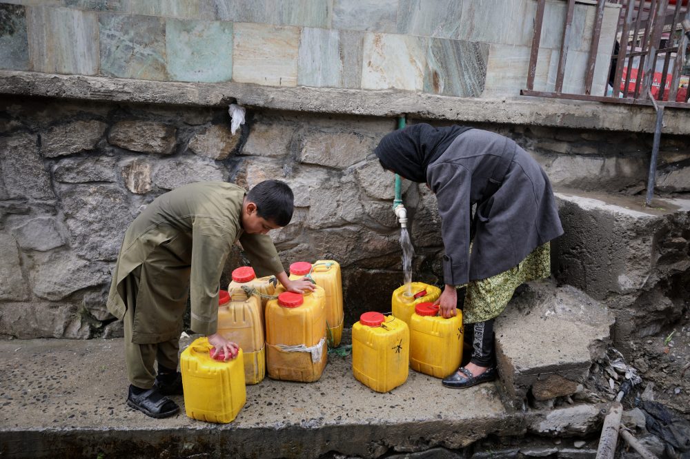 UN Officials Warn West: Abandoning Afghanistan Risks Global Instability