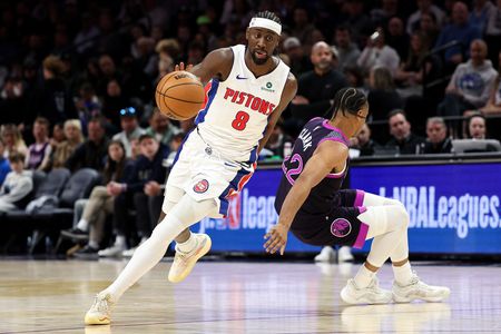 Six-Team NBA Trade Sends LeVert to Bucks, Middleton Back to Wizards