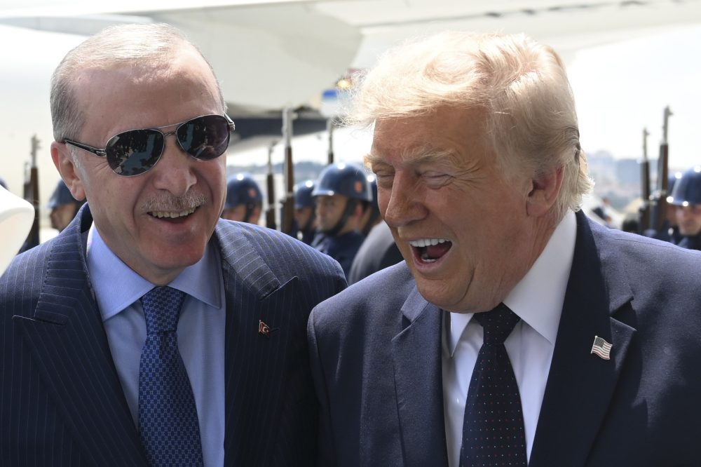 NATO Chief Backs U.S. Strikes on Iran as Alliance Holds Summit in Turkey