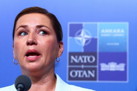 Danish PM Vows to Defend Every Inch of NATO After Trump Renews Greenland Push