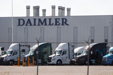 Daimler Truck Reports 8% Jump in Q2 Sales as North American Demand Rebounds