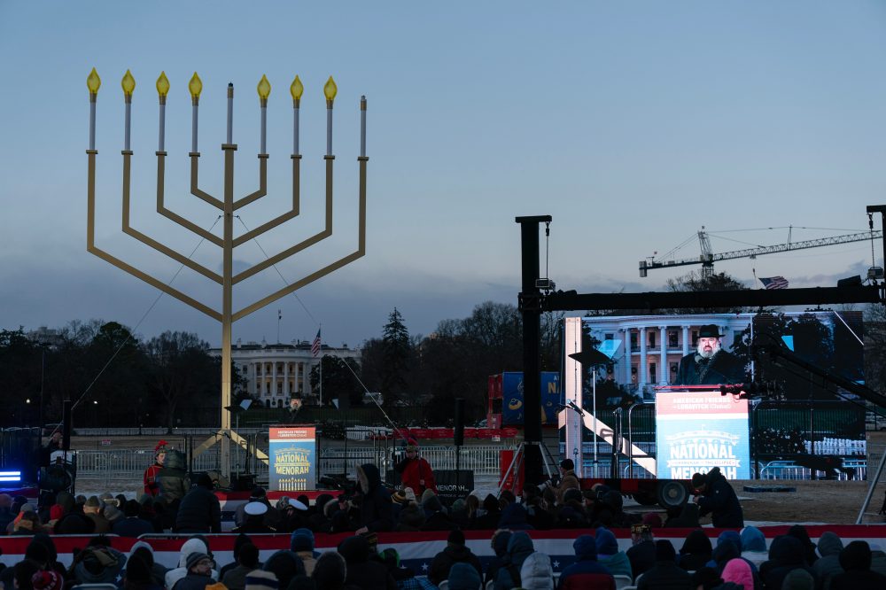 Poll: Deep Divisions Among American Jews on Israel and Gaza Conflict