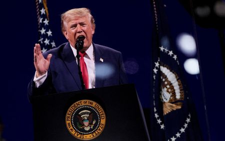 Trump Ramps Up Communist Label Against Democrats Ahead of Midterms
