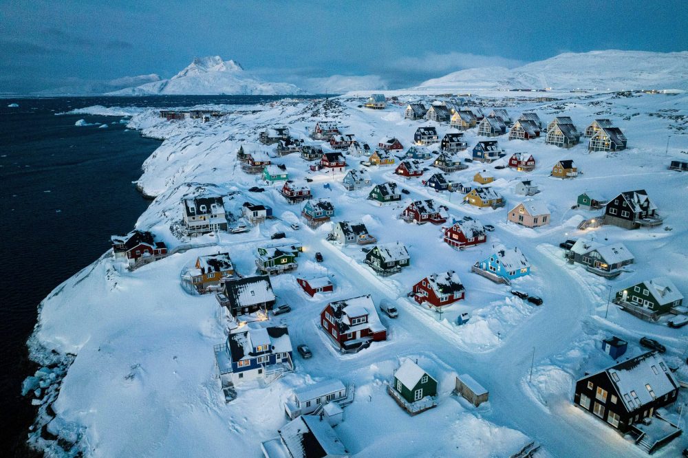 Why Trump Keeps Coming Back to Greenland: Strategy, Resources, and Rivalry