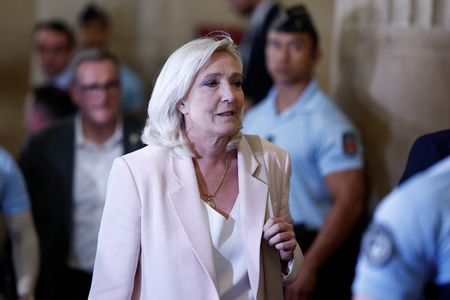 French Court Clears Path for Le Pen’s 2027 Presidential Bid Despite Conviction
