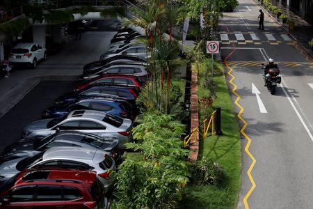 Singapore Car Ownership Certificates Hit Record $100,000 — Making It World’s Priciest Car Market