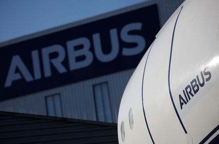 Airbus Deliveries Jump 15% in First Half of Year, Hitting 351 Jets