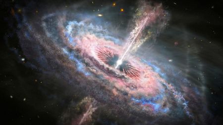 Ancient Quasars Push Astrophysics Into Deeper Mystery