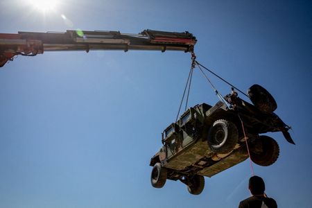 Trump’s Board of Peace Eyes Pilot Humanitarian Zone in Gaza