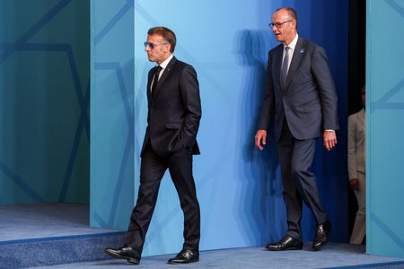 Macron: Europe Is Taking Charge of Its Own Defense Within NATO