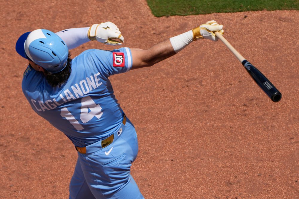 KC Royals’ Jac Caglianone Set to Swing in Philadelphia Home Run Derby
