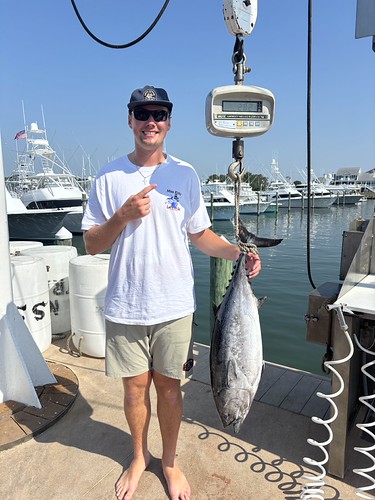 Ocean City Fisherman, 19, Breaks Maryland State Record for False Albacore