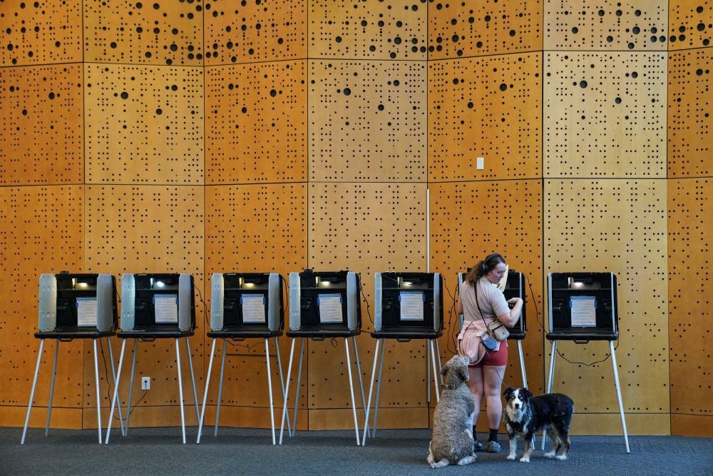 Trump Administration Pressures States on Election Rules, Threatens Funding Cuts