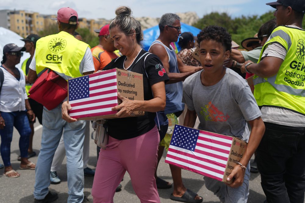 Venezuela Quake Survivors Face Desperate Water and Sanitation Crisis