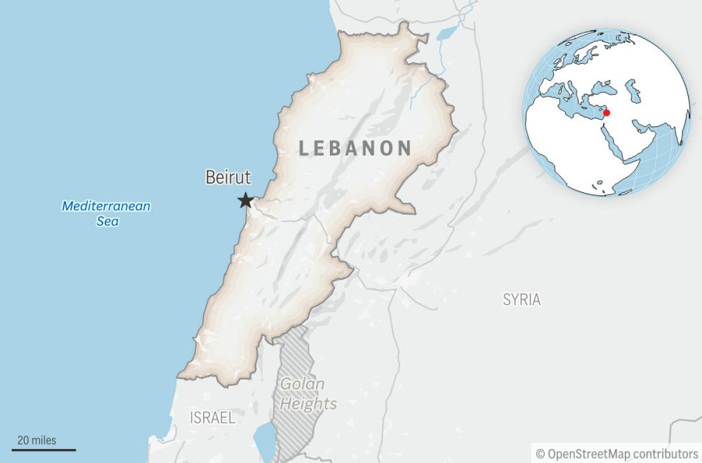 Former Arab Pop Star Released on Bail as Lebanon Probes 2013 Deadly Clashes