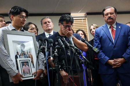Calls Grow for Independent Probe After ICE Agent Fatally Shoots Man in Houston