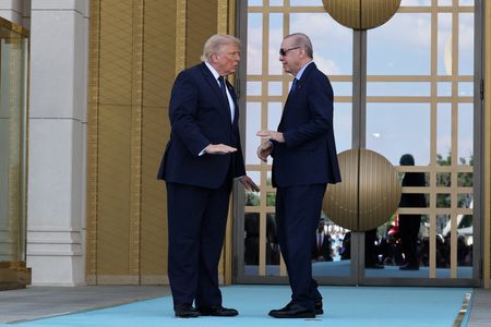 Trump Visit to Turkey’s NATO Summit Seen as Major Win for Erdogan