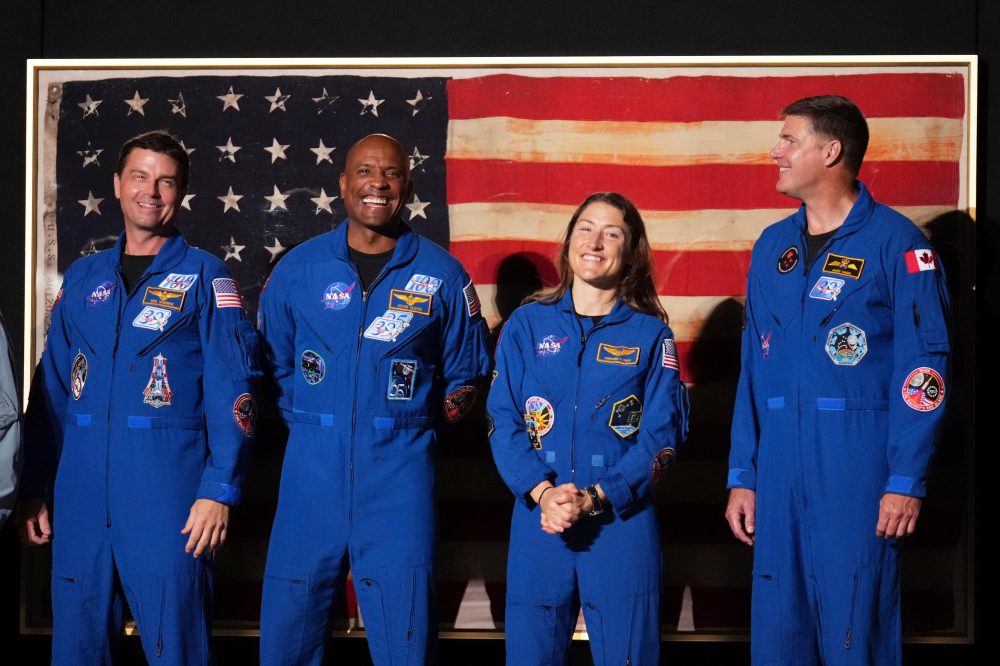 Artemis II Crew Returns to Kennedy Space Center 3 Months After Historic Moon Mission
