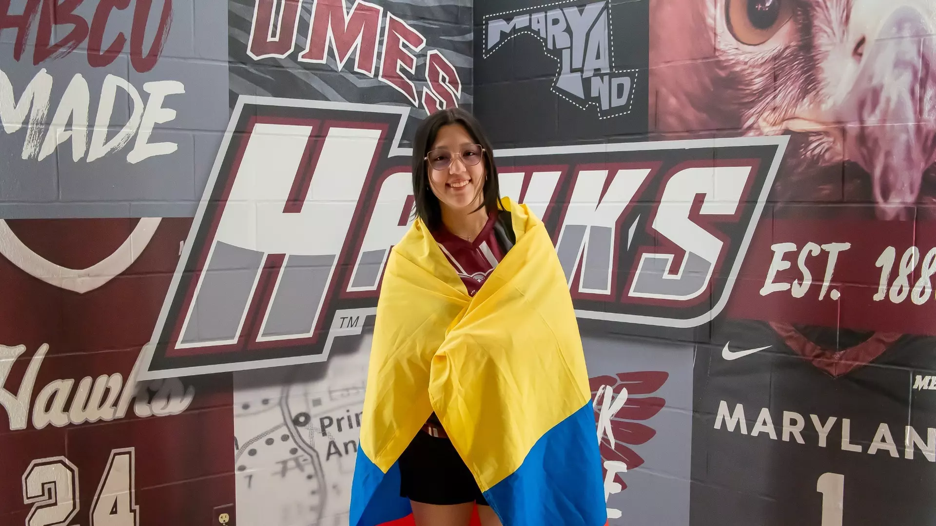 UME Hawk Bowler Beccera Diaz Strikes Gold at Colombia National Tournament