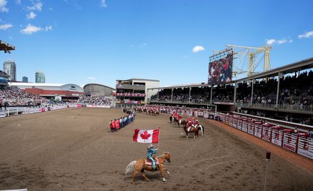 Big Tech Makes Splash at Calgary Stampede as Alberta Pursues Data Center Billions