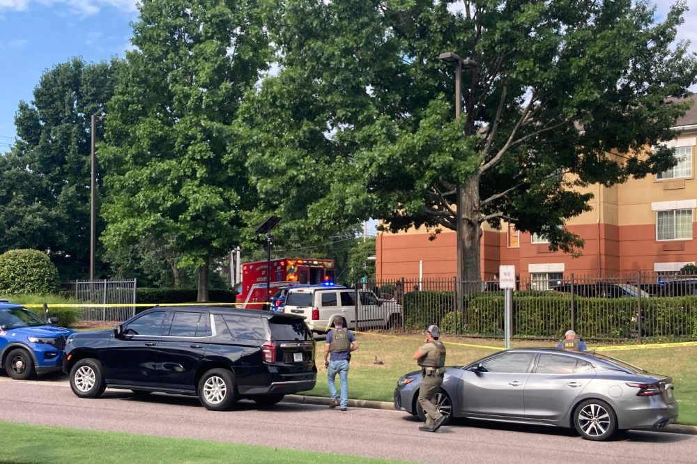 Memphis Federal Task Force Member Kills Second Person in Four Days
