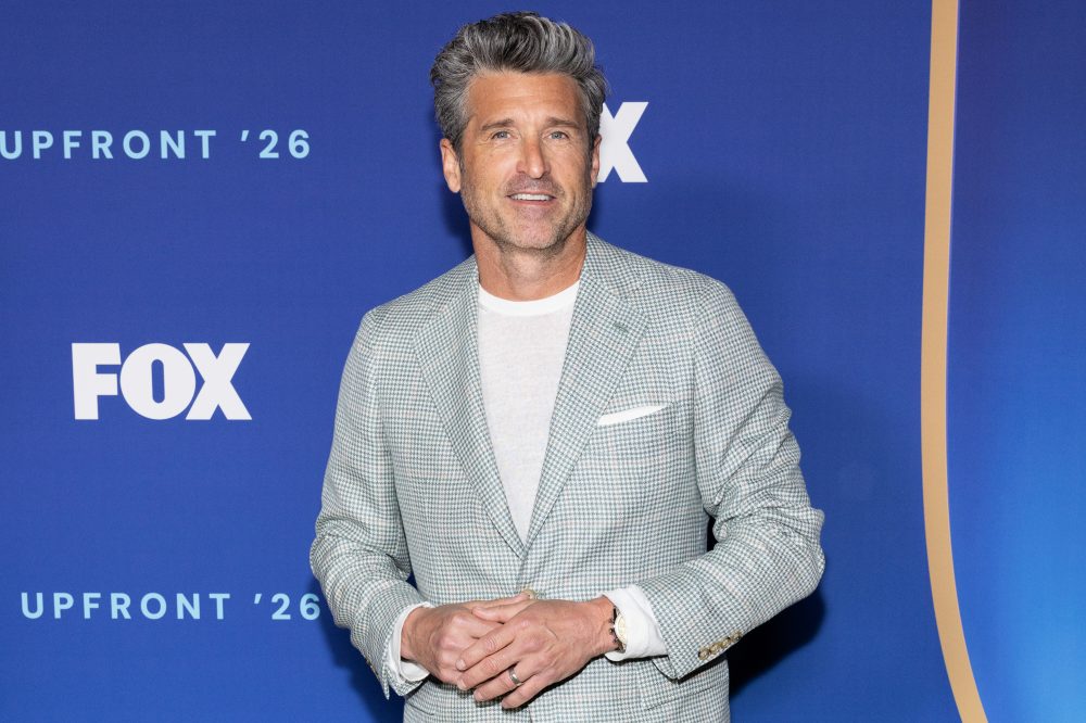 Patrick Dempsey Says No to Maine Senate Run as Democrats Search for Replacement