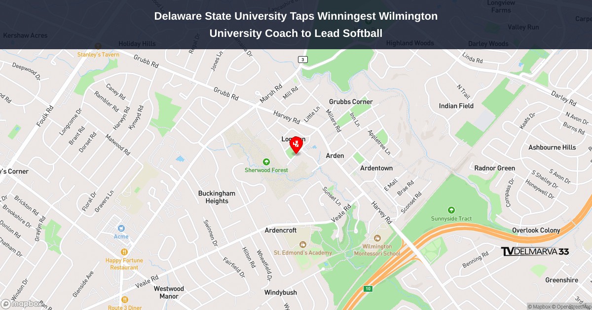Delaware State University Taps Winningest Wilmington University Coach to Lead Softball