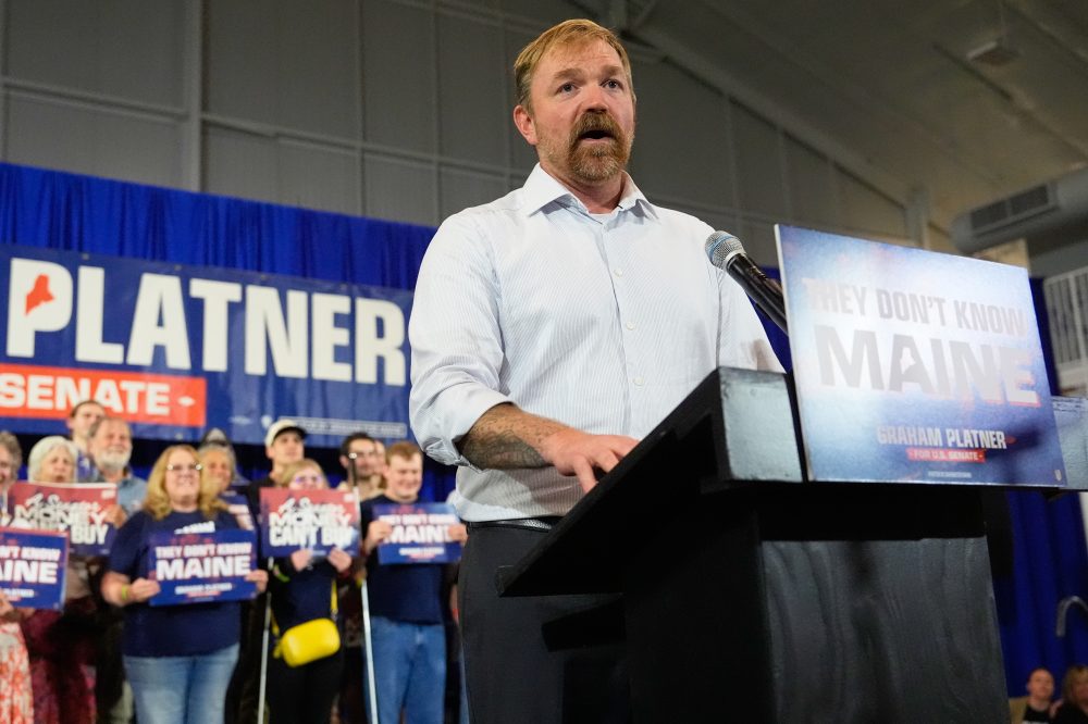 Maine Democrat Graham Platner Drops Out of Senate Race After Sexual Assault Allegation