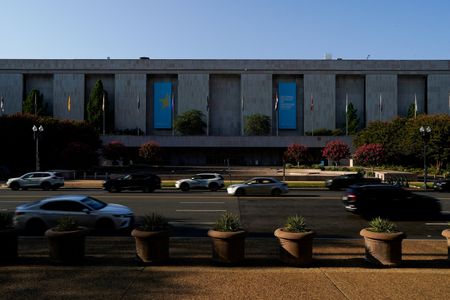 Smithsonian Chief Pushes Back on White House Report Calling Museum ‘Anti-American’