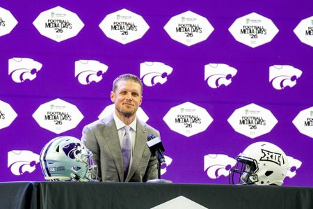 Collin Klein Takes the Helm at Kansas State as Four New Big 12 Coaches Debut