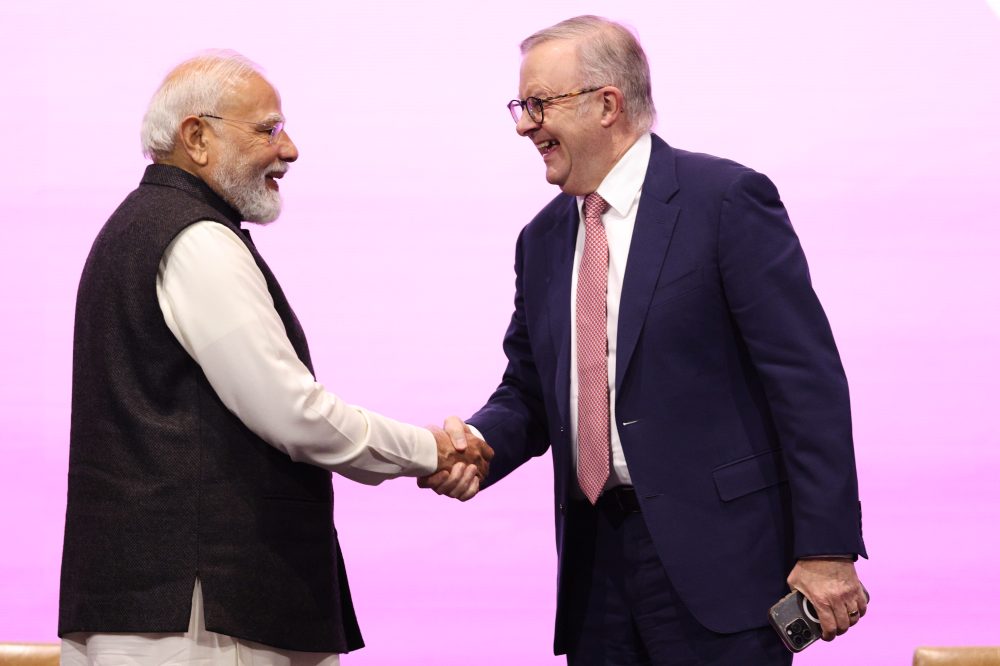 Australia and India Strike Uranium Deal After Years of Delays
