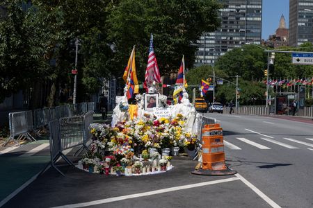 U.S. Reaffirms Support for Tibetan Rights After Man Dies Near UN Headquarters