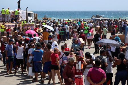 Venezuela Races Toward Debt Deal Amid Earthquake Devastation and Expert Warnings
