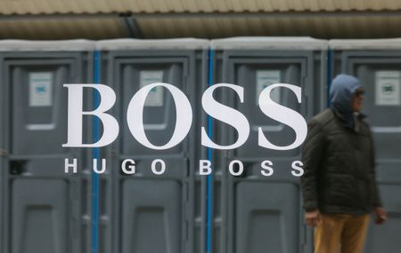 Hugo Boss Tells Shareholders to Turn Down Frasers Group’s $2.3B Takeover Bid