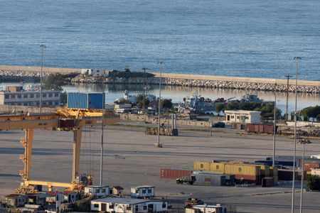 Russia Plans Mid-July Launch of Commercial Hub at Syrian Naval Port