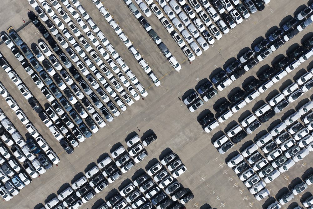 China’s Car Exports Surge 80% in June Fueled by Global EV Demand