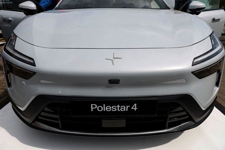 Swedish EV Brand Polestar Sees Sales Dip Following U.S. Market Ban